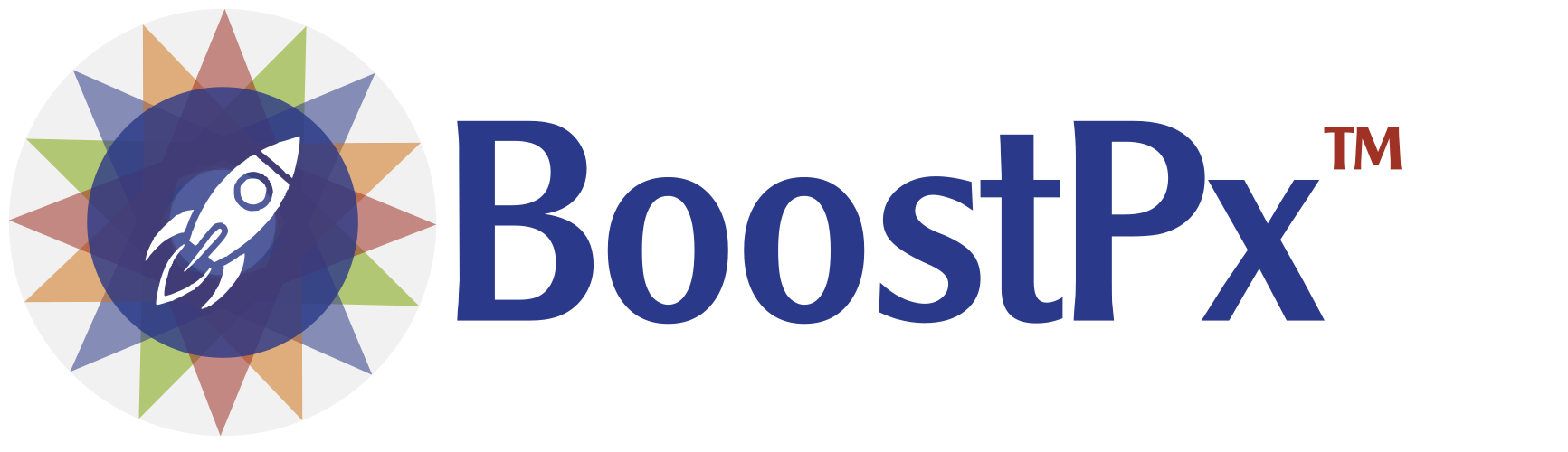 BoostPx Logo