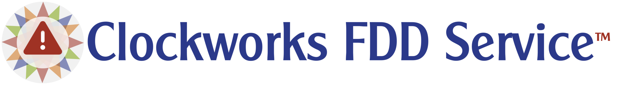 Clockworks FDD Service Logo
