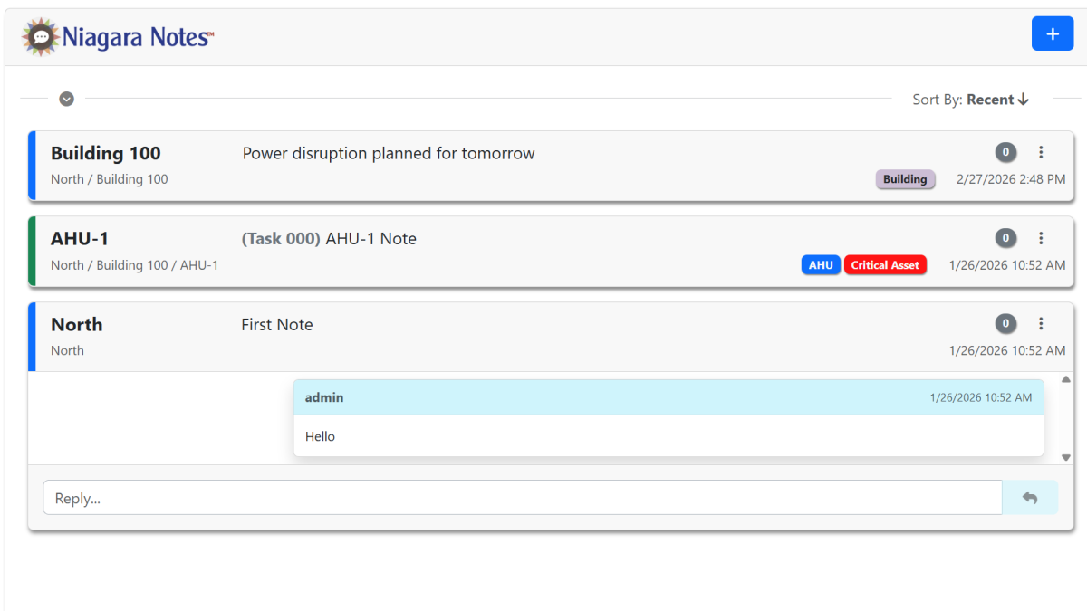Niagara Notes Product Card Image