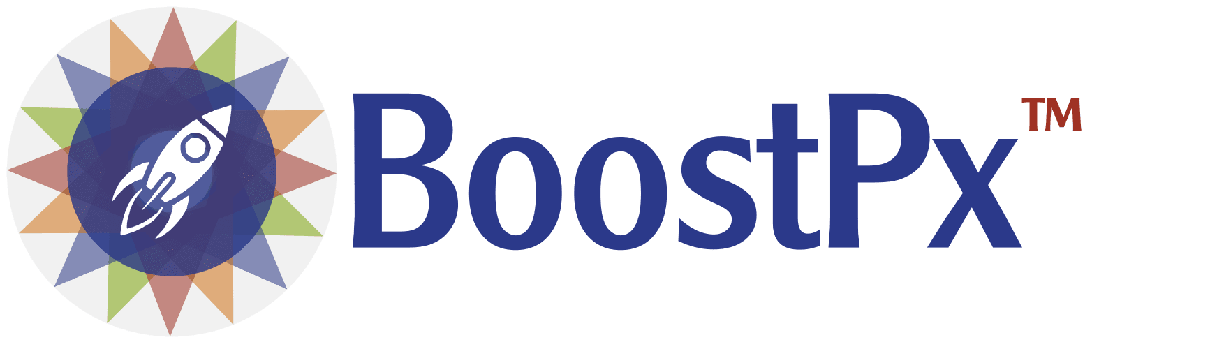 BoostPx Logo