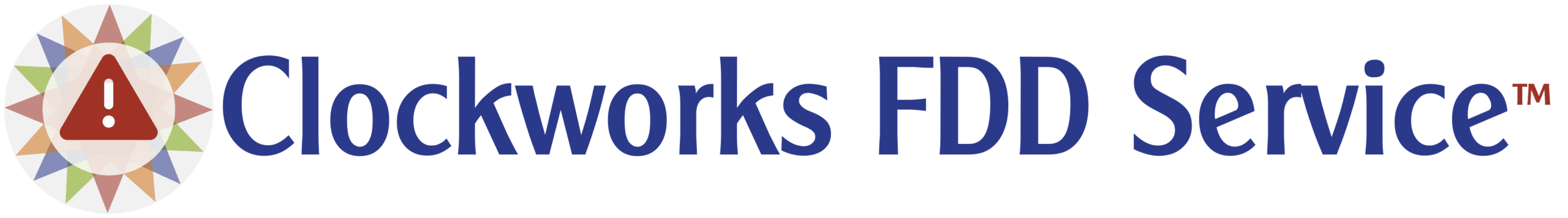 Clockworks FDD Service Logo