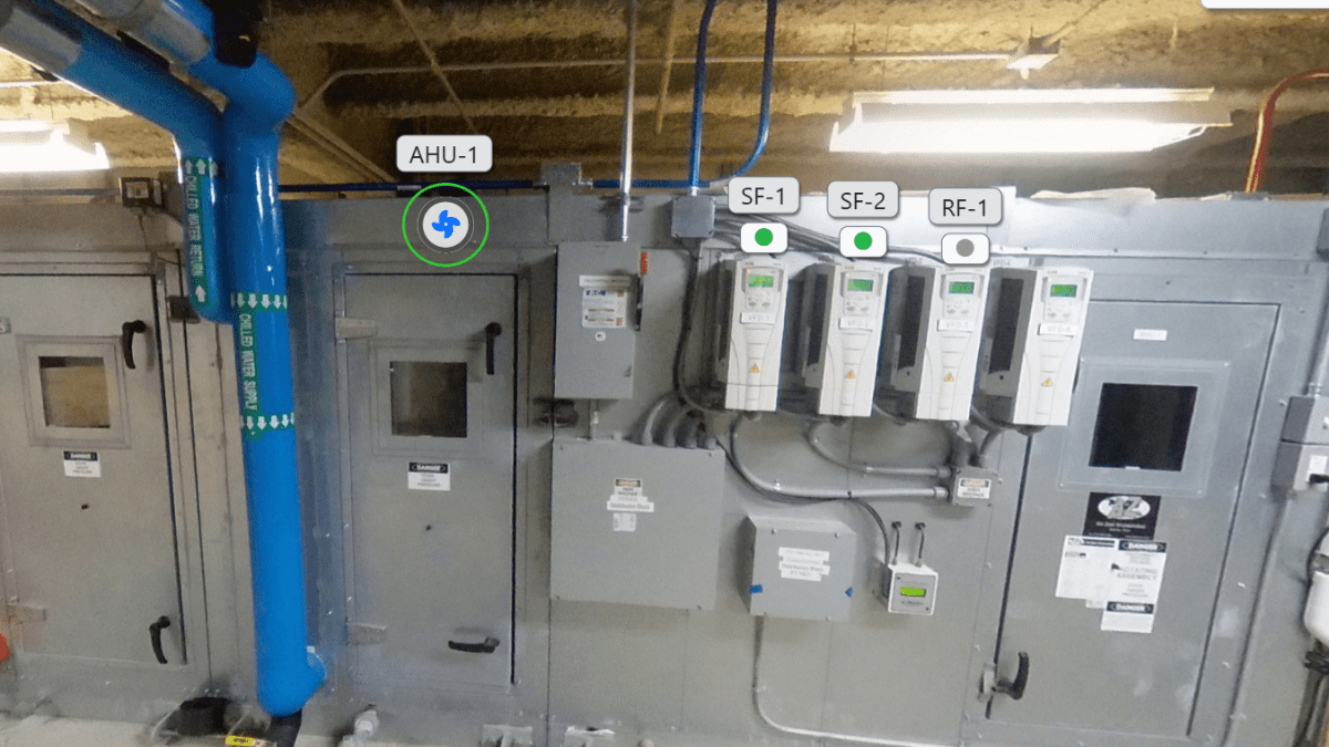 Equipment Tagging